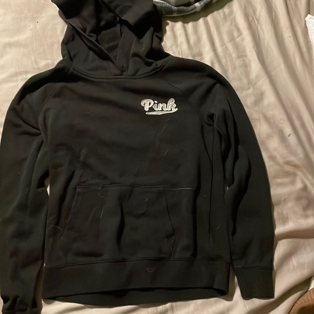 Pink Hoodie